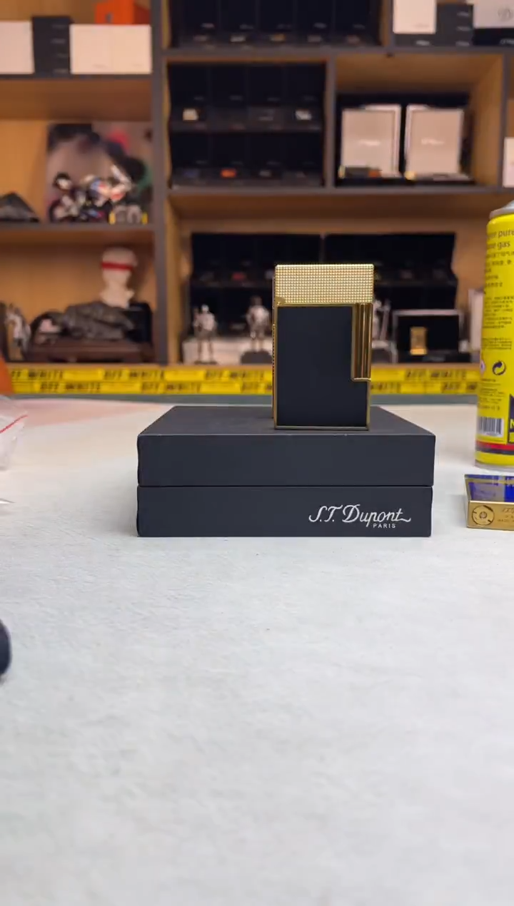 【黑屋奢品】打火机专用编码17