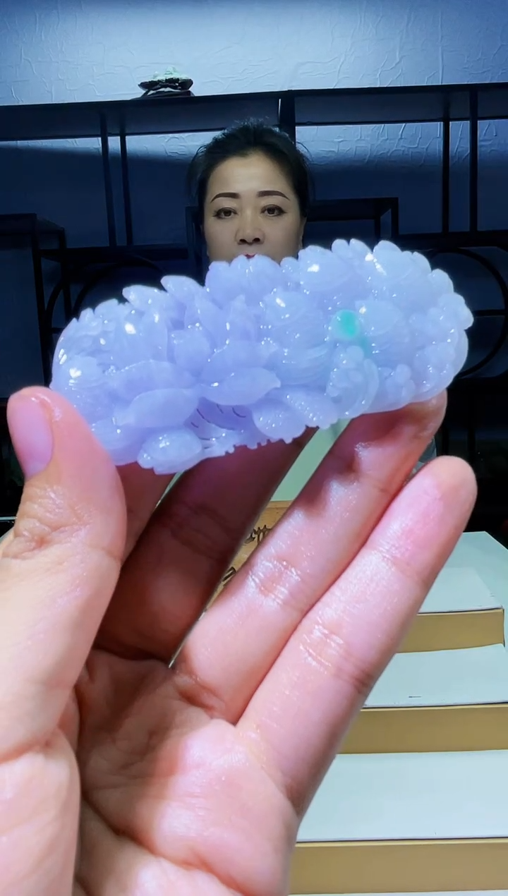 【闪购商品】定制翡翠未镶嵌毛货02100078