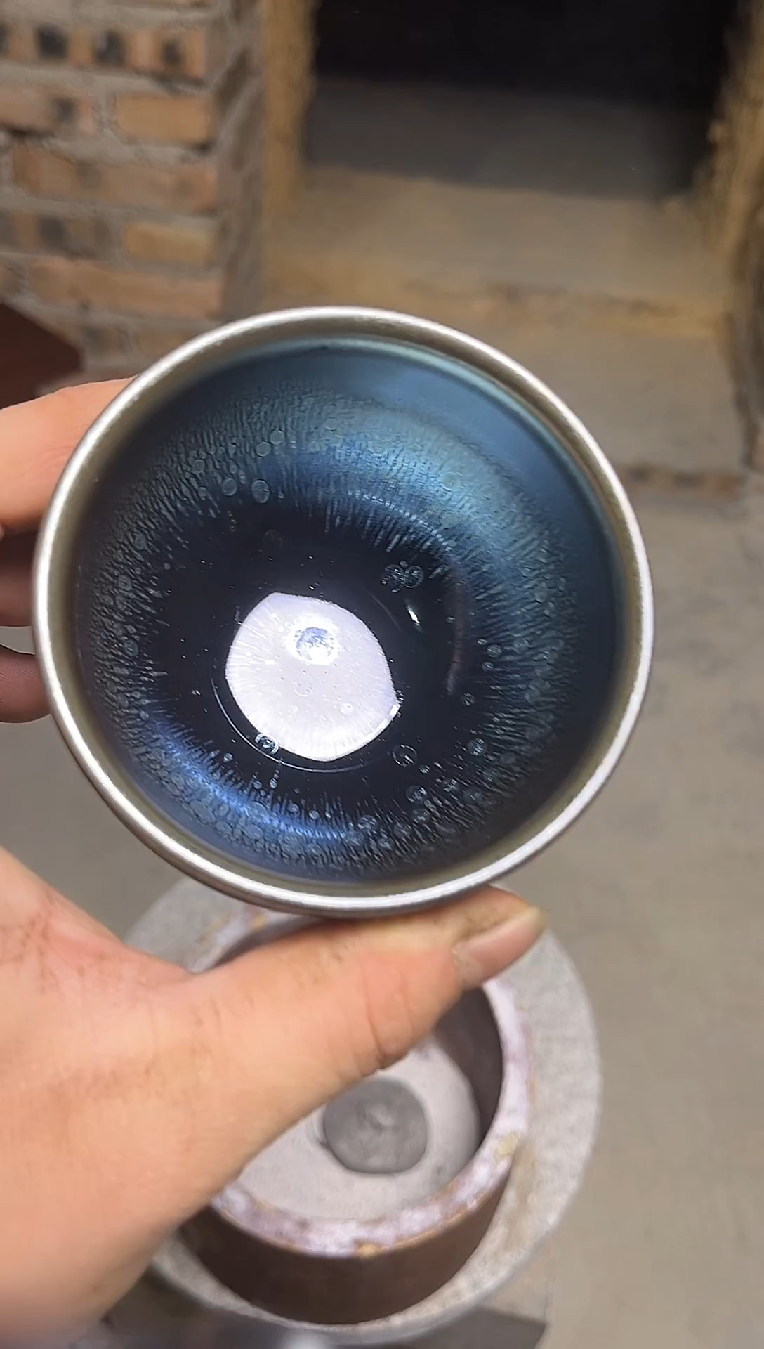 茶盏闪购建盏高端主人杯 