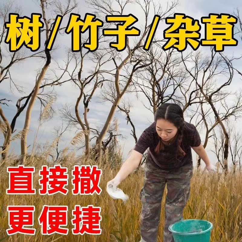 【工厂正品】 草树竹藤蔓专用颗粒直接撒庭院适用掺混肥磷酸二氢钾