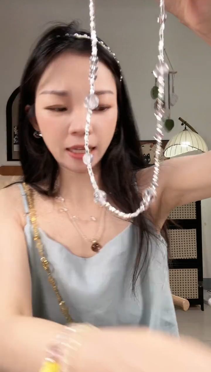 未镶嵌颈饰水晶Q818QQQQQ
