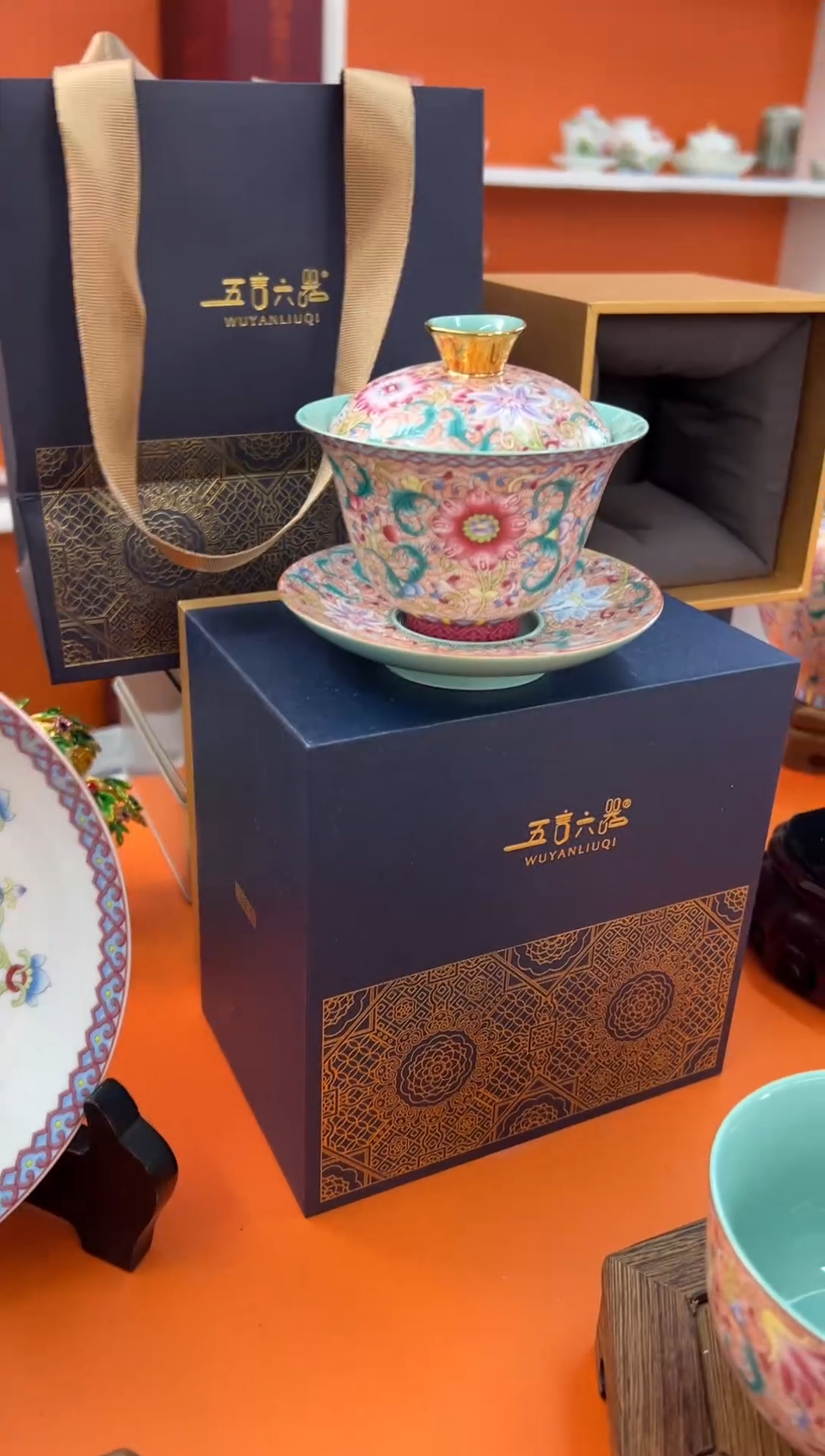 【闪购商品】瓷片小乔闪电购链接