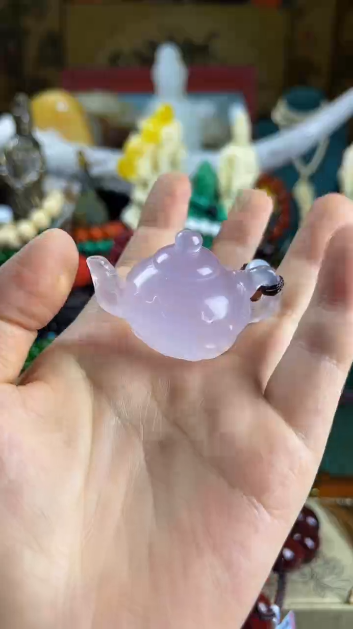 【闪购商品】把件贝壳心心主播大力推荐——123