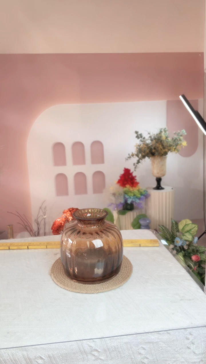 053直播玻璃花瓶