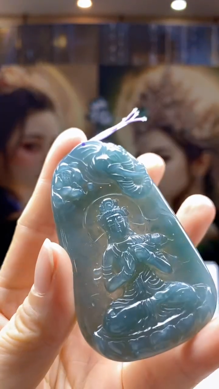 定制翡翠未镶嵌              *647