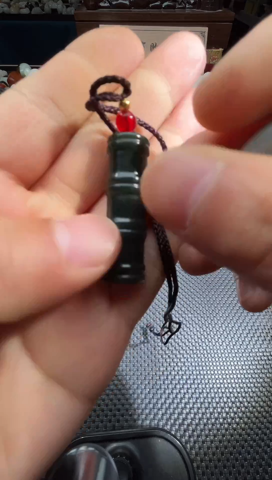 未镶嵌和田玉挂件玺玉珠宝玉器闪购