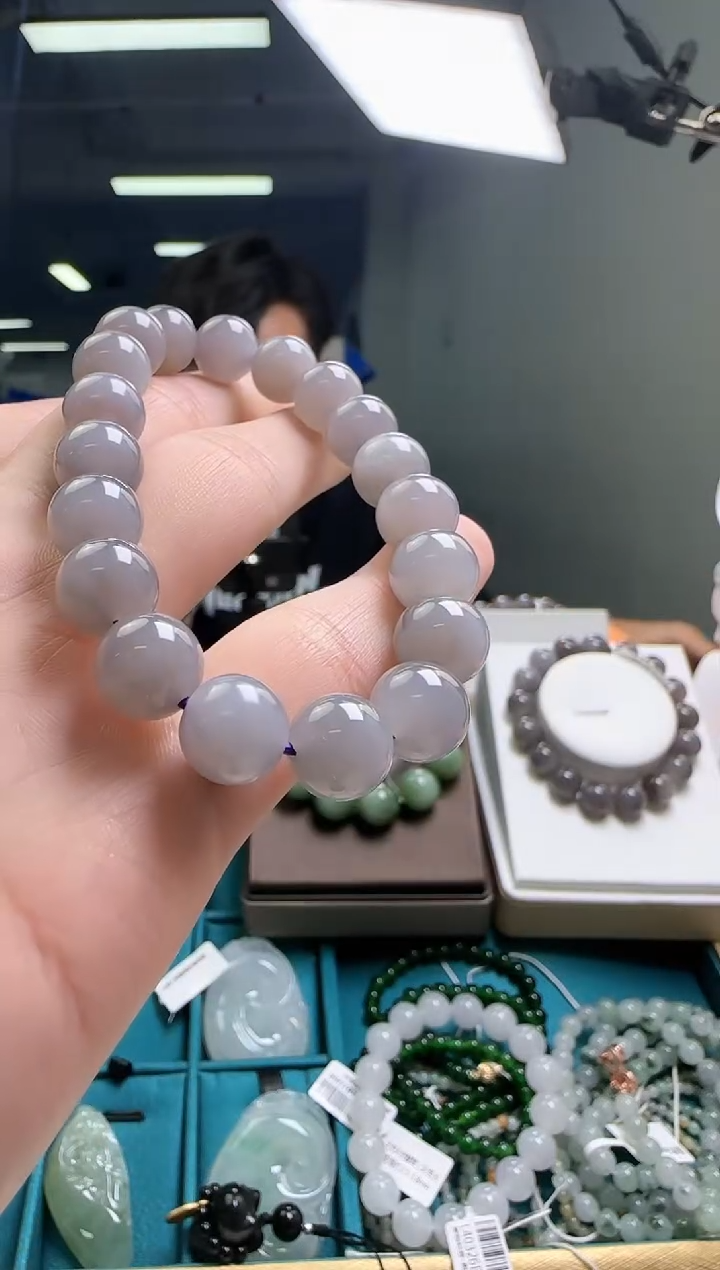 【闪购商品】和田玉手串未镶嵌和田玉手串56