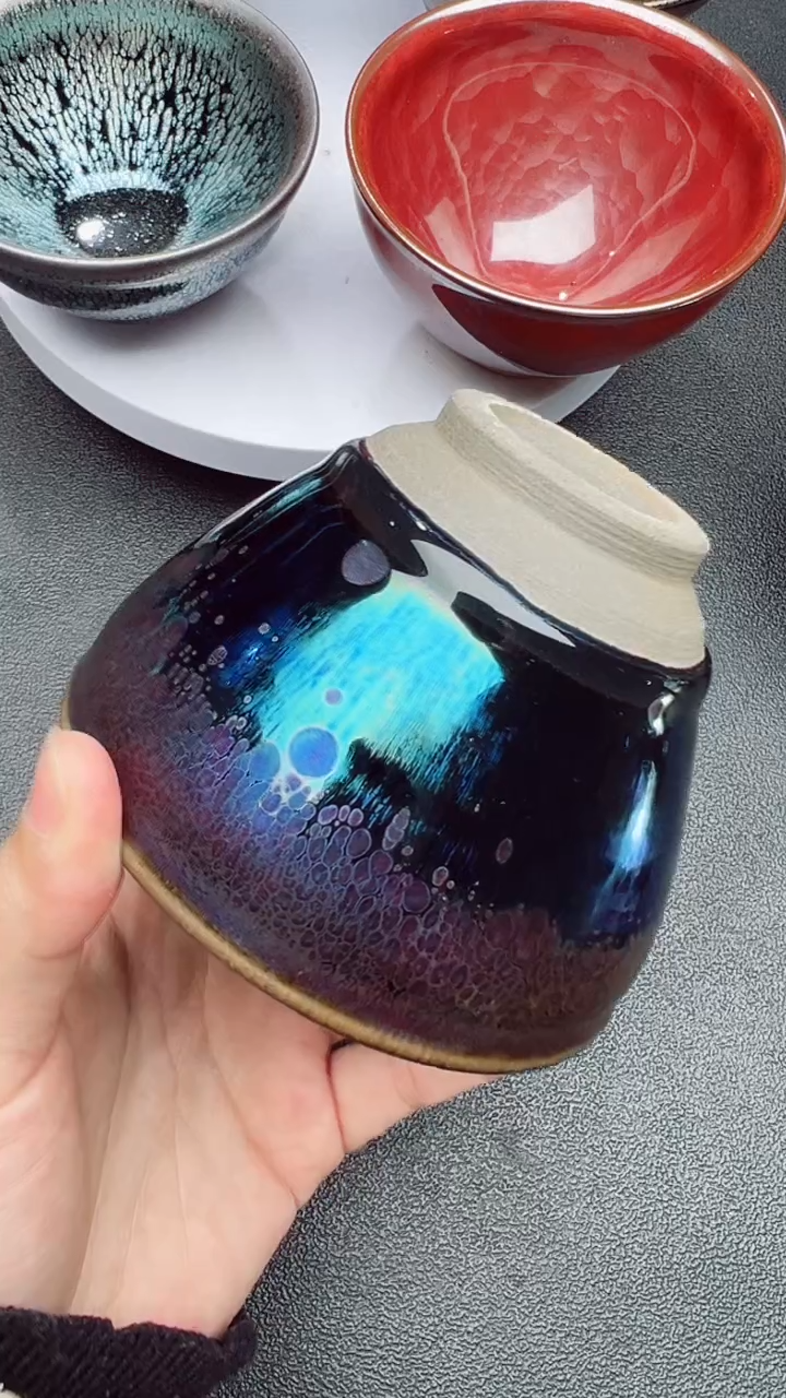 【闪购商品】茶盏369建盏建盏建盏