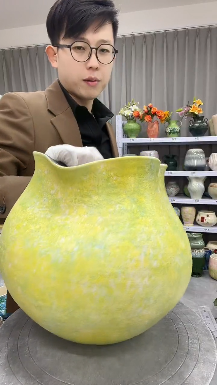 【11.19】直播链接  高度:  24  口径:   17