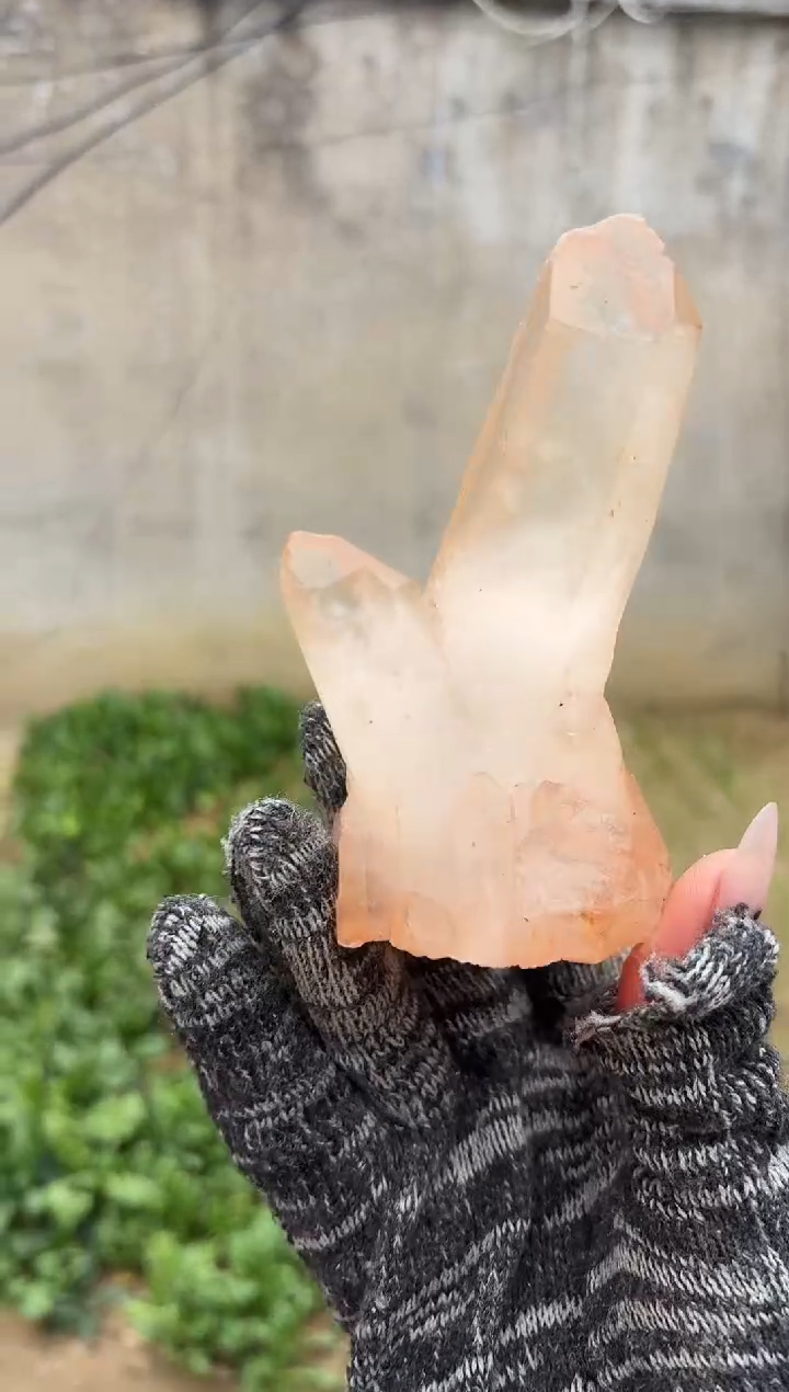 【闪购商品】摆件未镶嵌水晶水晶207