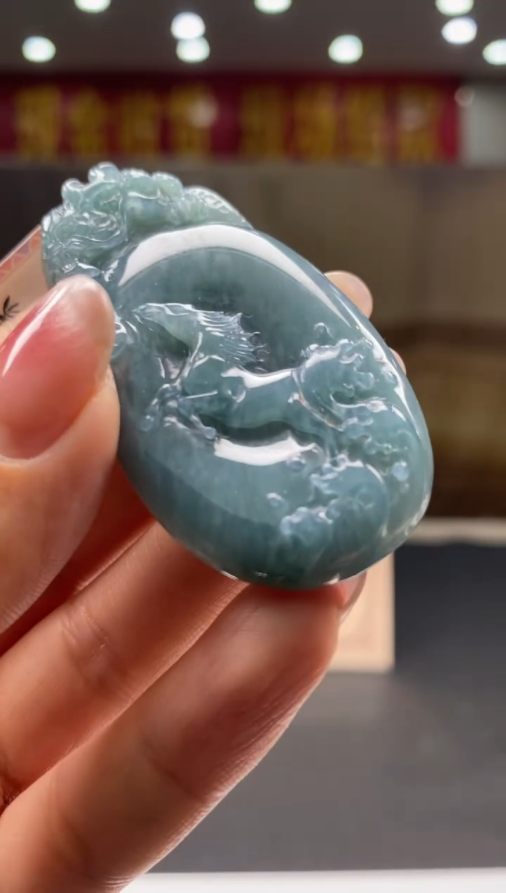 【闪购商品】定制翡翠未镶嵌********508