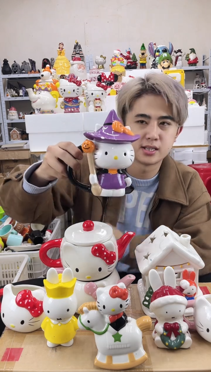 杯满28包邮微瑕陶瓷不退不换