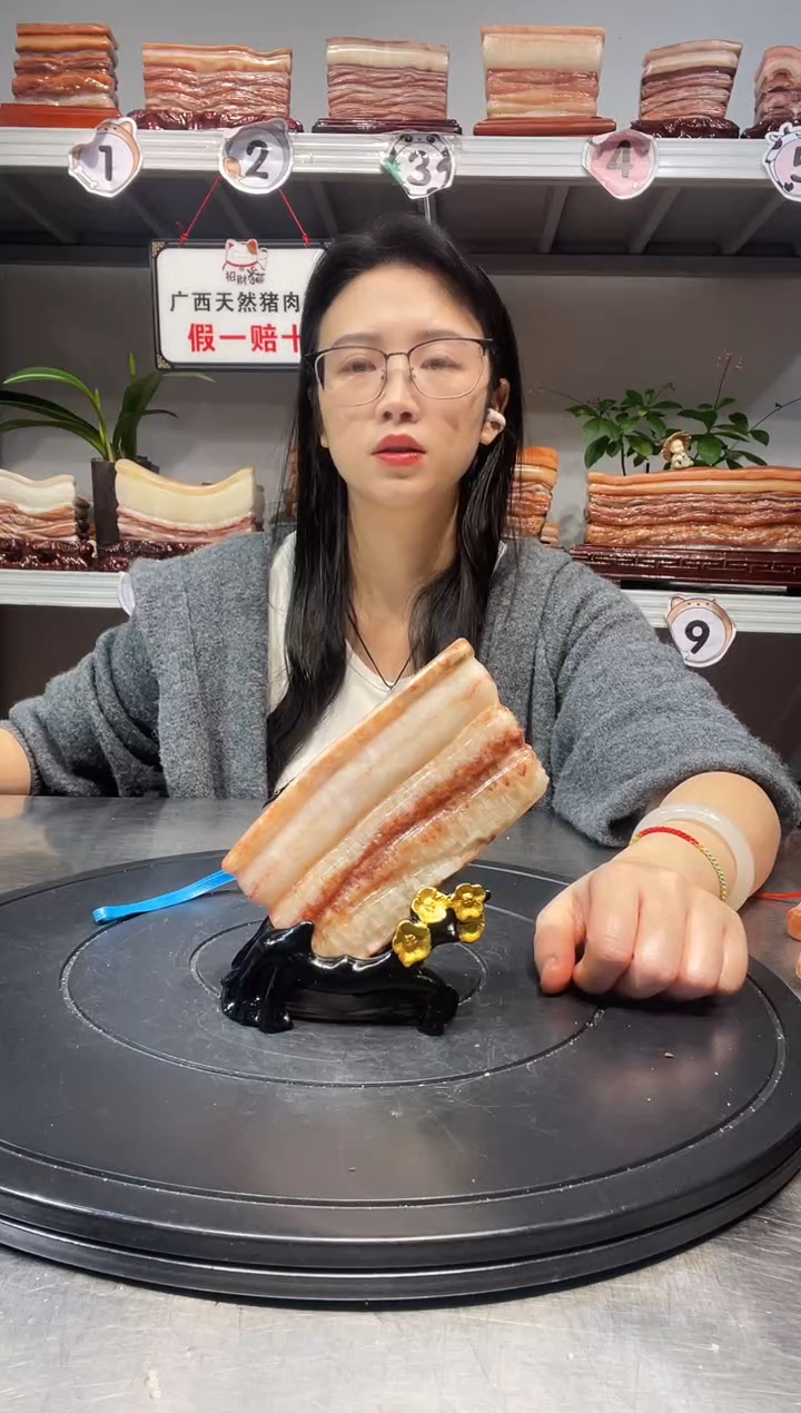 石材天然石材柳州猪肉石13-7-2.5