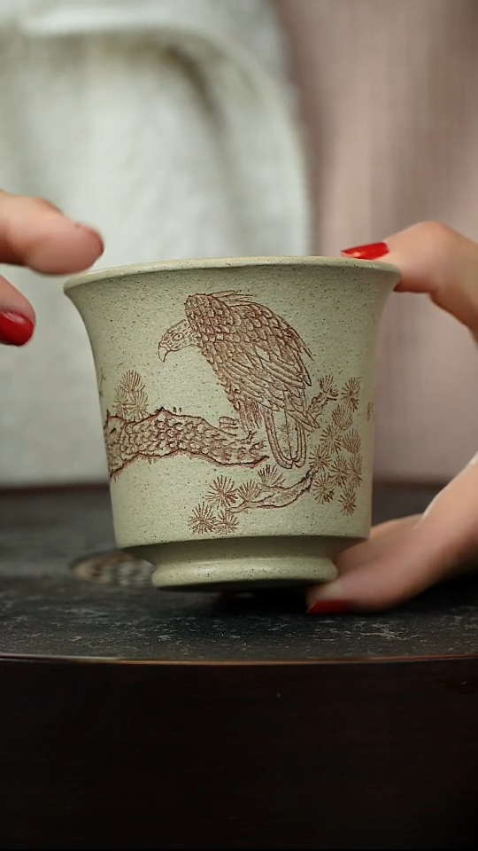 【闪购商品】紫砂茶杯紫砂主人杯