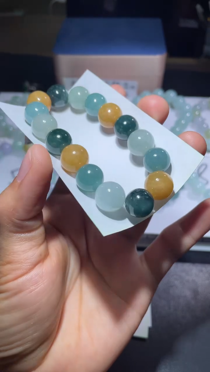 【闪购商品】定制翡翠未镶嵌翡翠