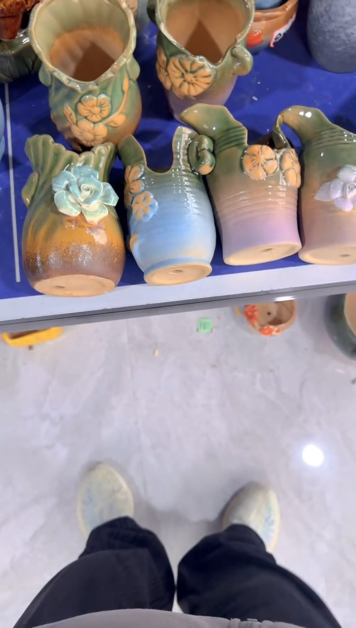 【闪购商品】紫砂花盆凑单凑九块包邮