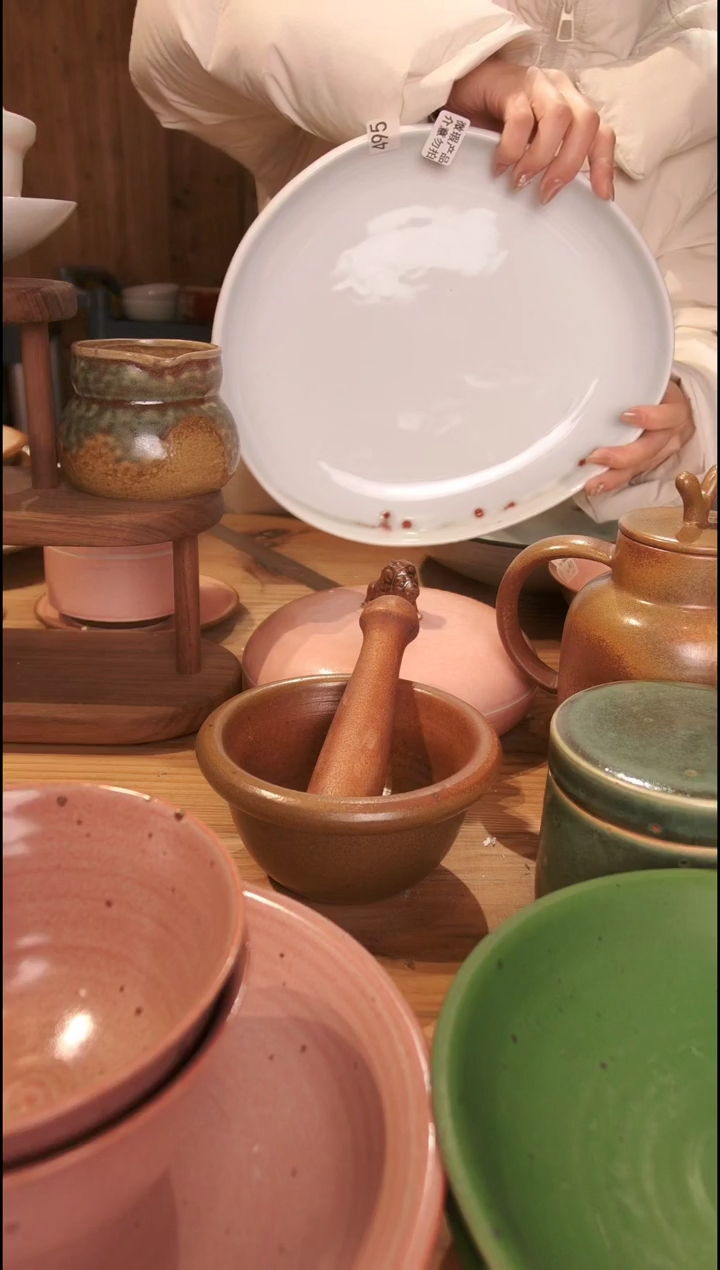 【闪购商品】碗 微瑕 景德镇手工高温陶瓷