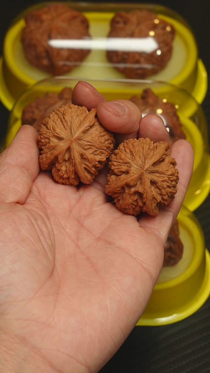 吊坠文玩核桃新号限定 40御龙粗筋1