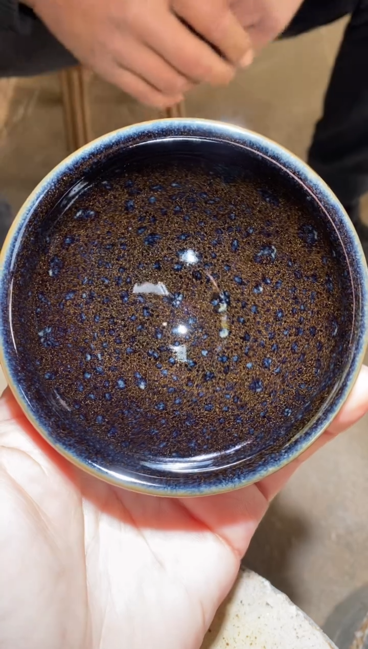【闪购商品】茶盏宋钰柴烧 2025年首开 火火火