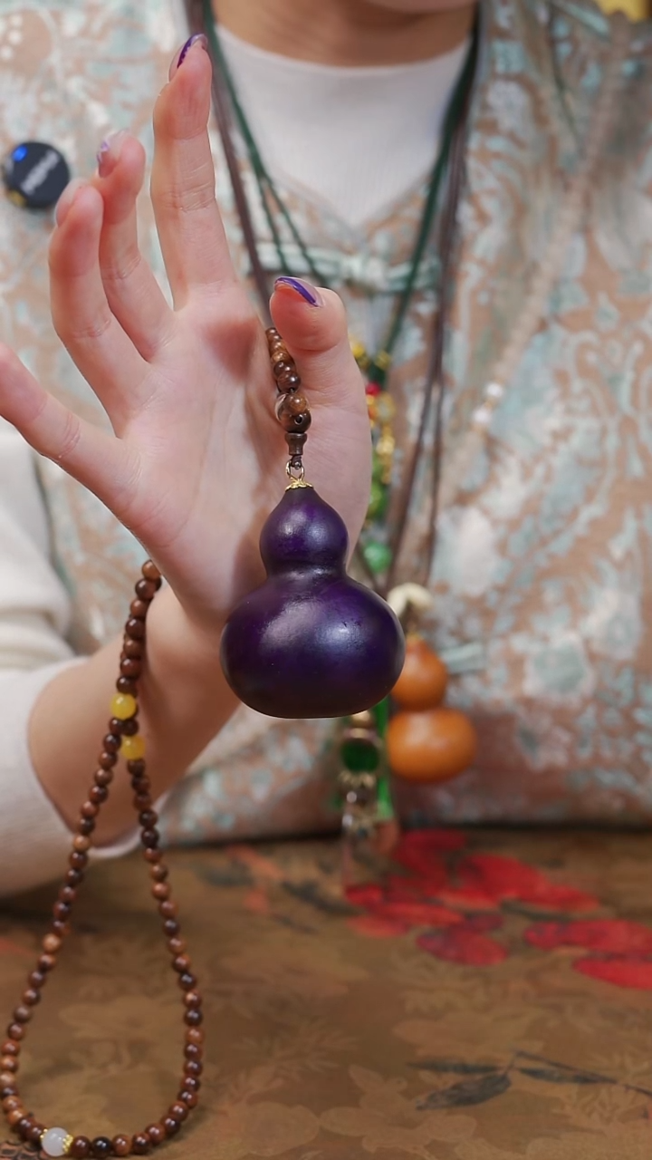 423漆艺工艺小葫芦29.9