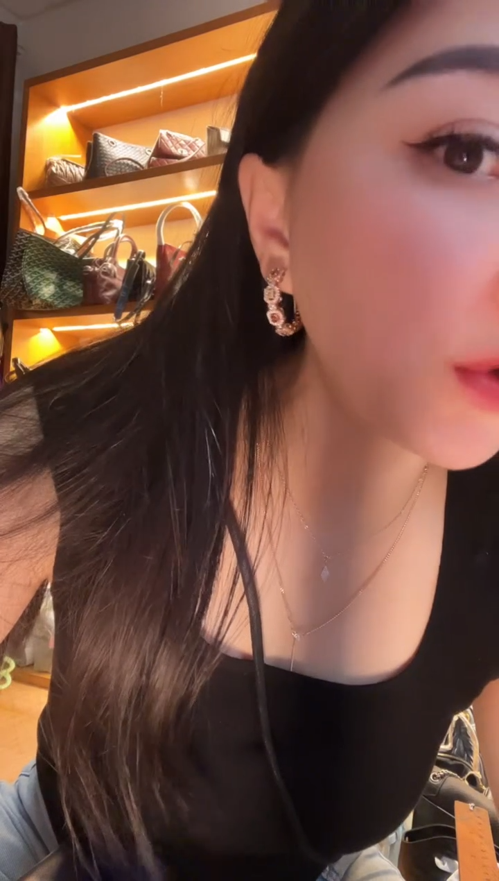 牛皮高端时尚（耳圈））