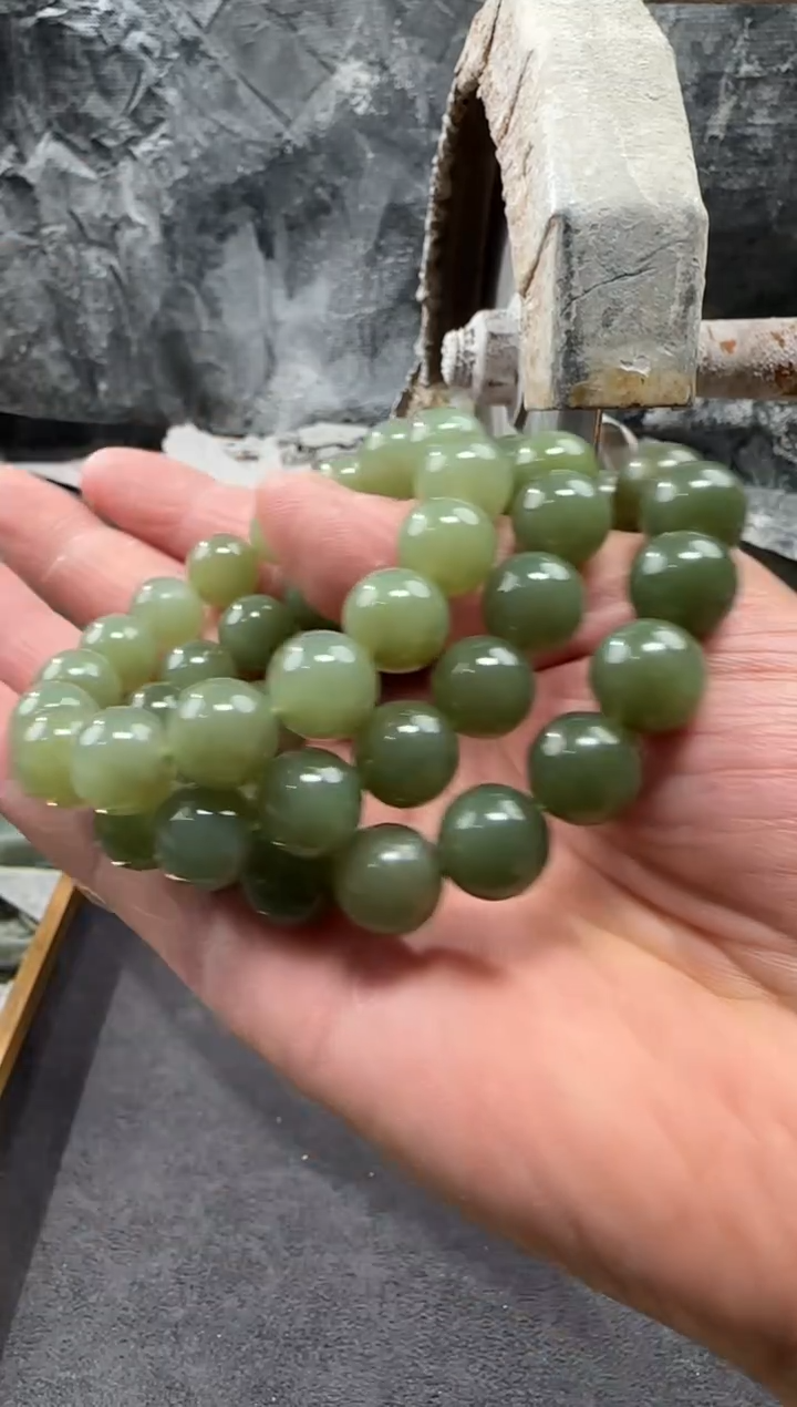 和田玉未镶嵌颈饰手串多样性拍一发一件