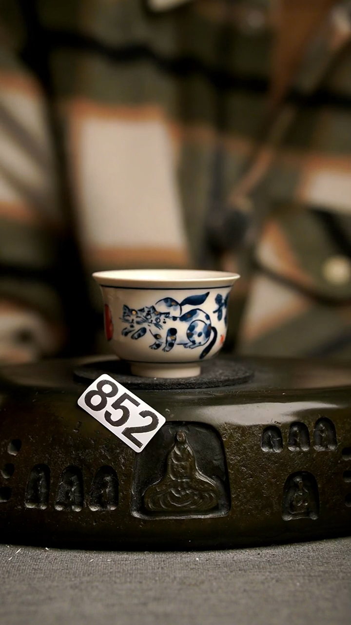 852景德镇手工陶瓷系列