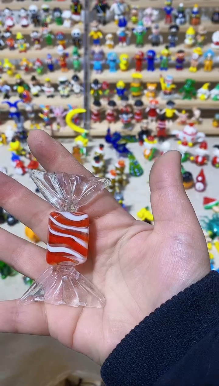 【闪购商品】琉璃手工艺品大糖果