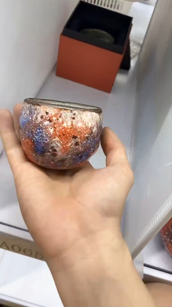 瓷片陶瓷茶器孤品56