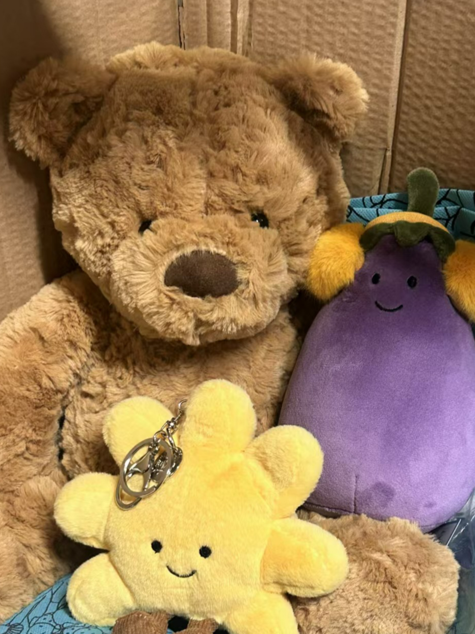 大包小包箱包挂件链接(M001-M050）