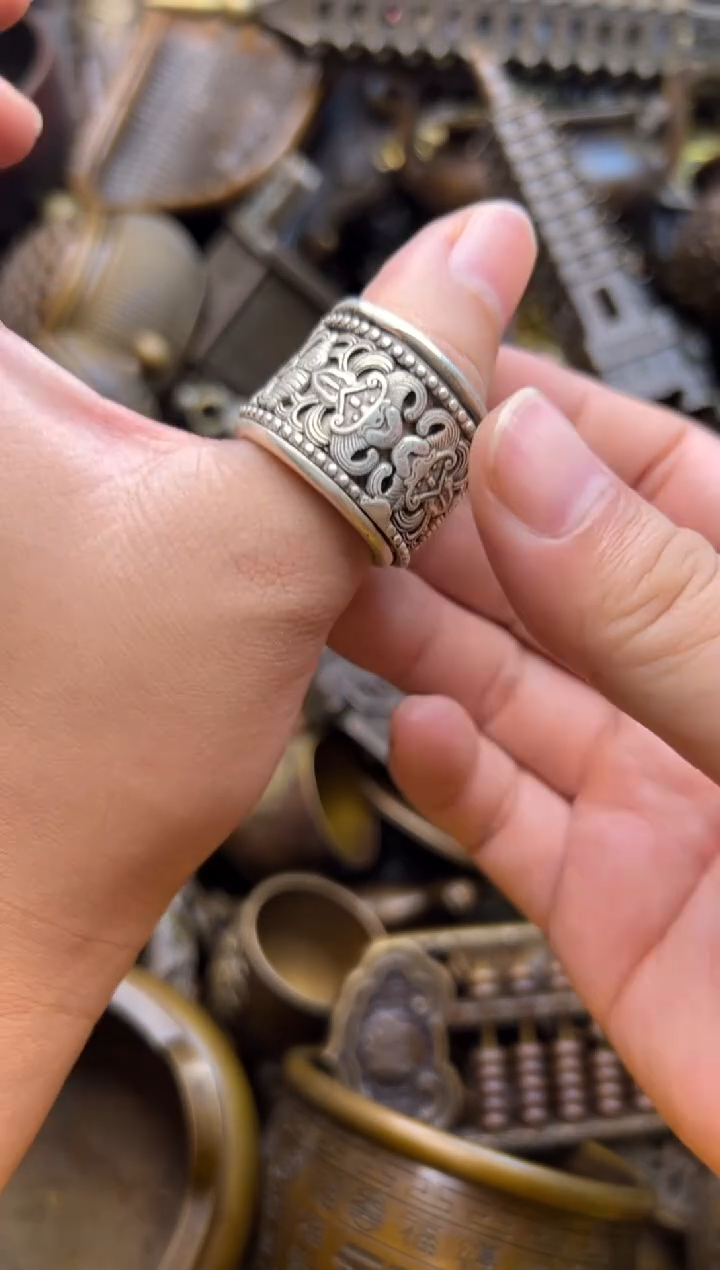 精品铜器，点击下单