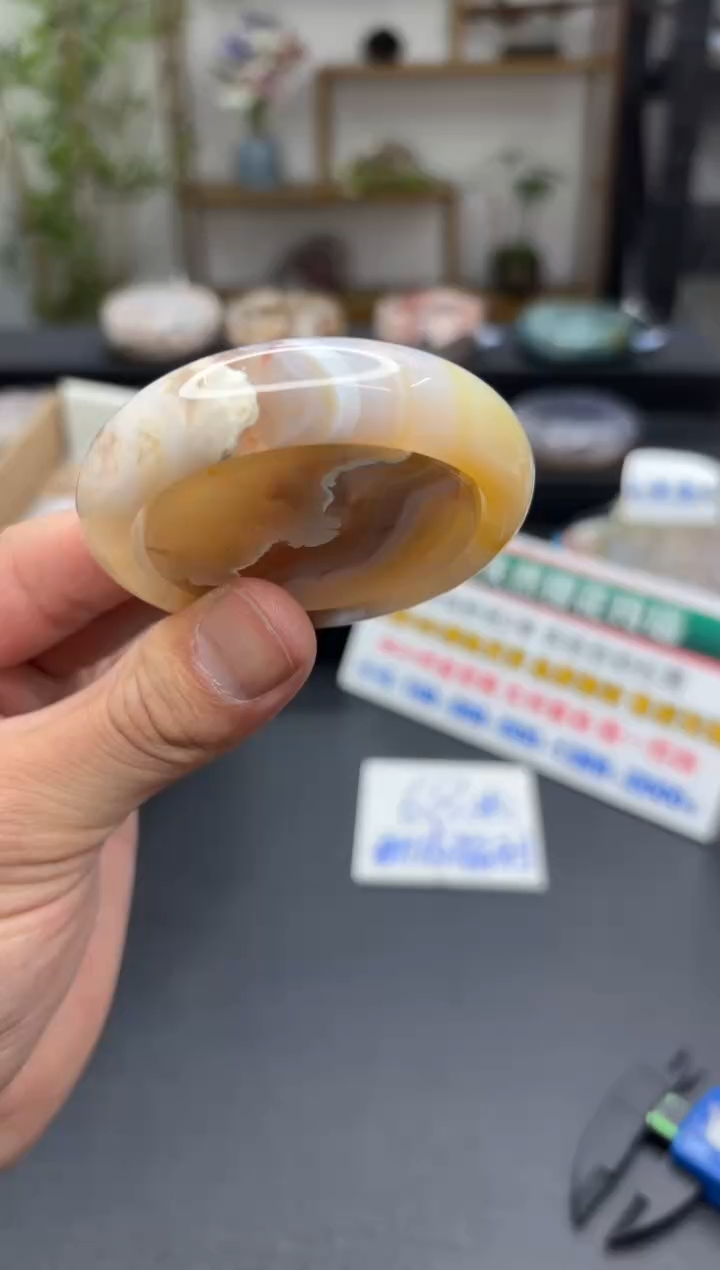 【闪购商品】石英质玉手镯未镶嵌A102(51圈赠送镯心)