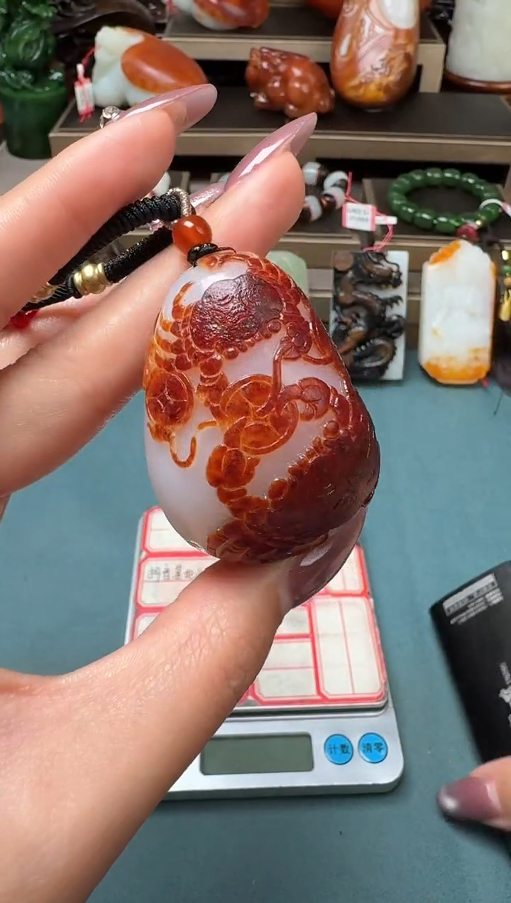 【闪购商品】和田玉（子料）11111未镶嵌11111111