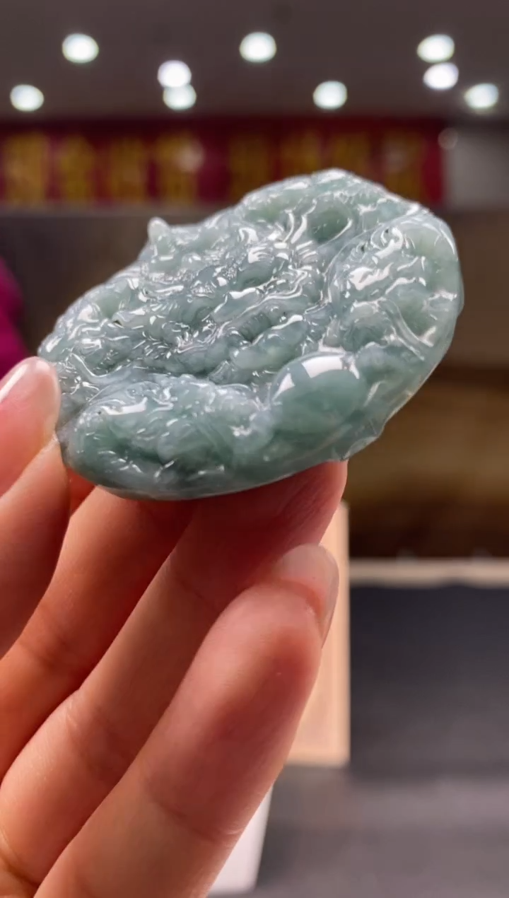 【闪购商品】定制翡翠未镶嵌********25