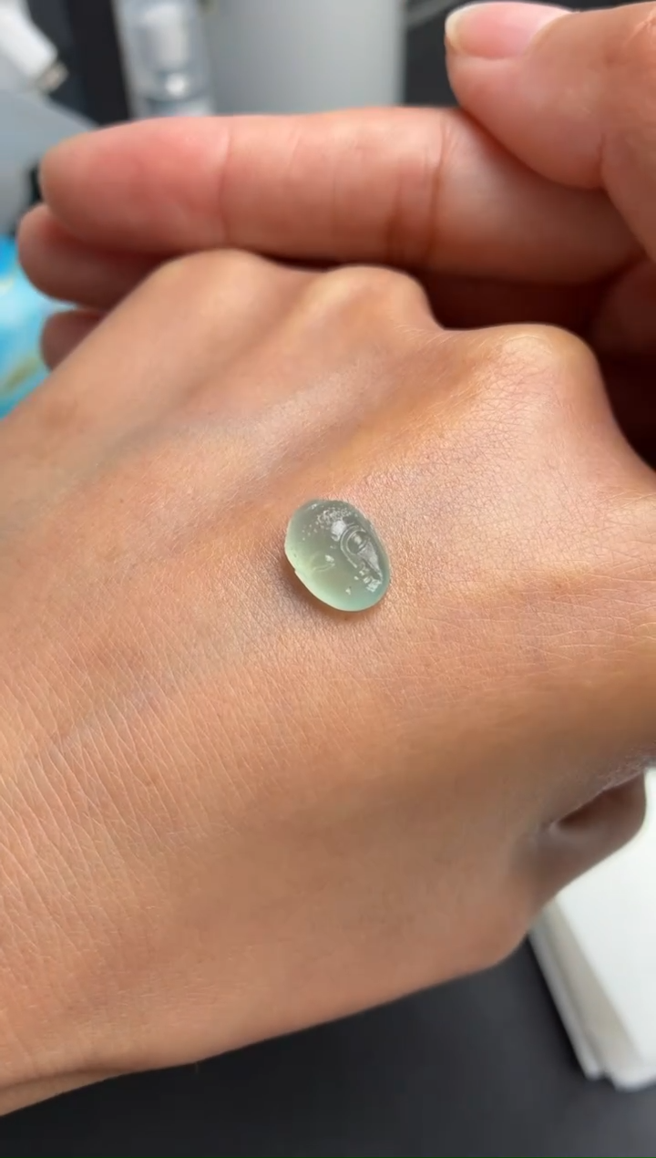 未镶嵌定制翡翠翡翠