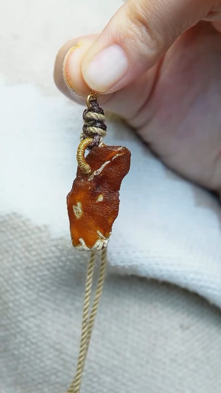 【闪购商品】琥珀裸石未镶嵌原石