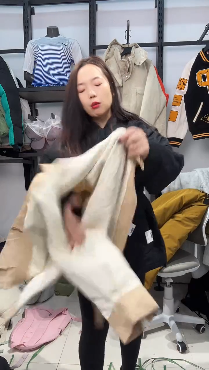 2265闪购编码 Nike/Jordan运动卫衣裤以直播间过款为准 尺码·M