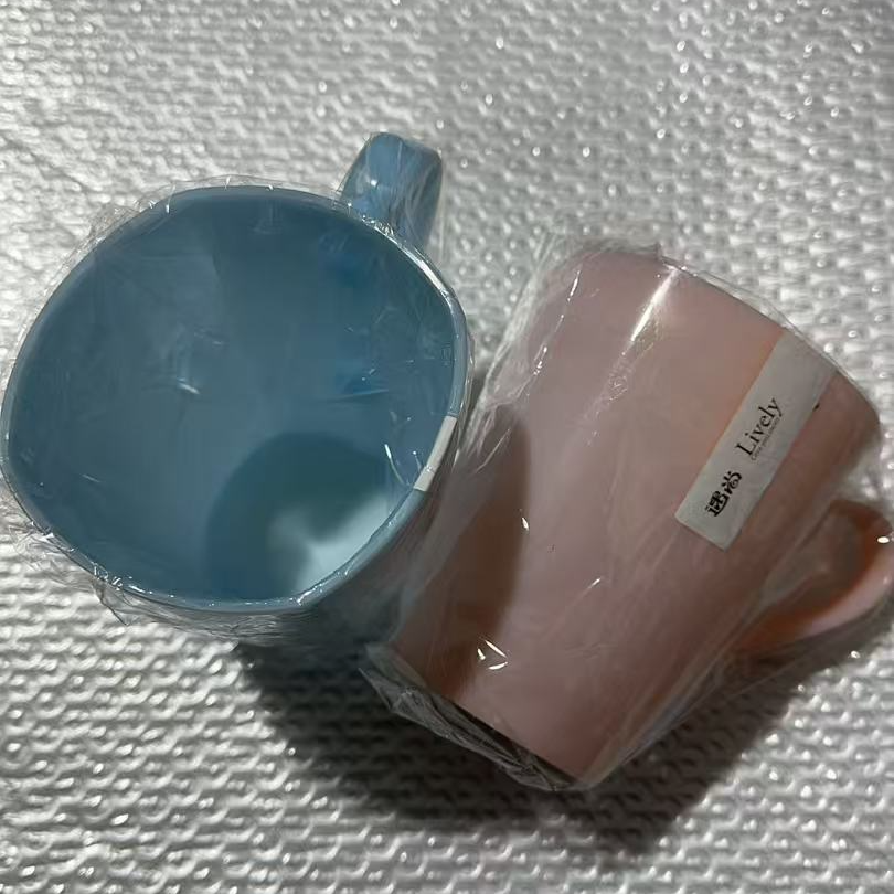 (拍一发二)遇尚高品质商超尾单漱口杯