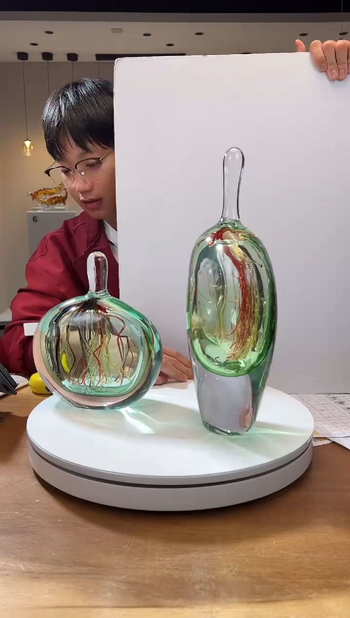 【闪购商品】茶宠巴比特美学 一组根系艺术摆件