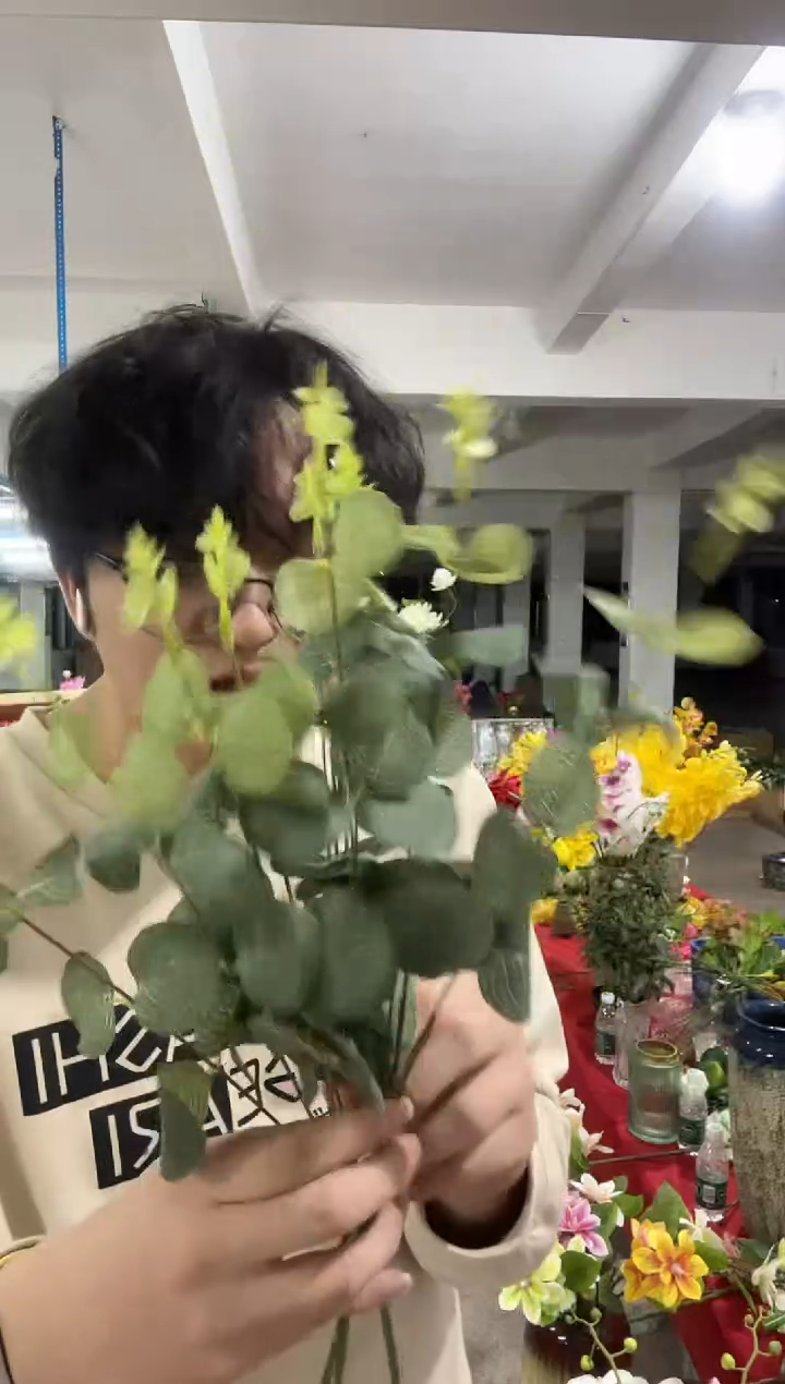 【闪购商品】仿真花束3束