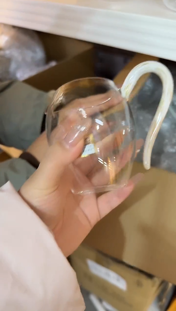 栗彩怡然公道杯    