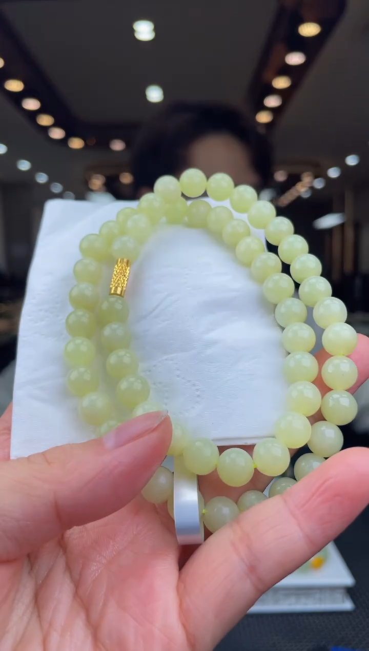 【闪购商品】定制和田玉天然和田玉多样性发其一