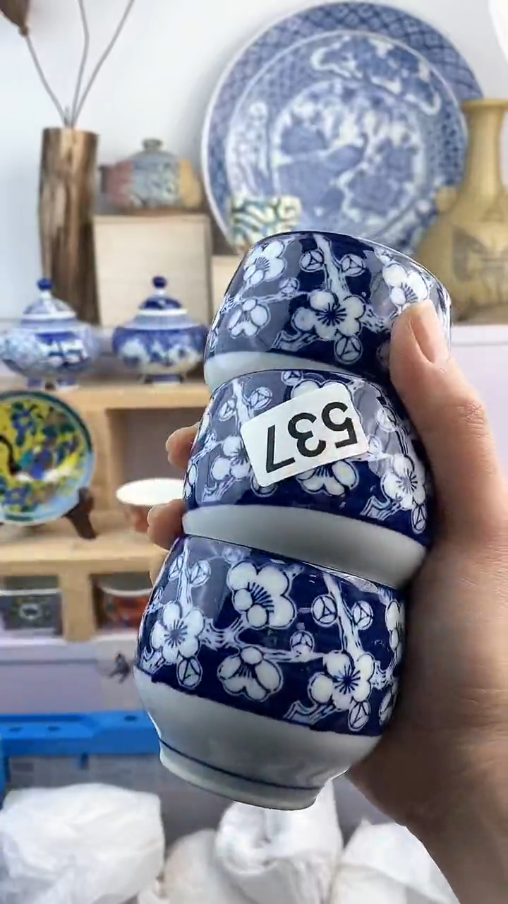 【闪购商品】瓷片537满38元包邮谨慎参拍默认微瑕