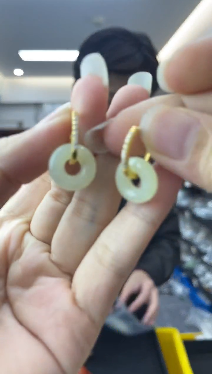 【闪购商品】和田玉·银S925镶嵌多样性一件发货