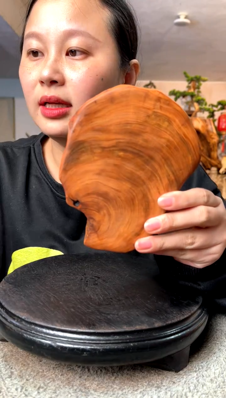 【闪购商品】柏木（崖柏）崖柏小件