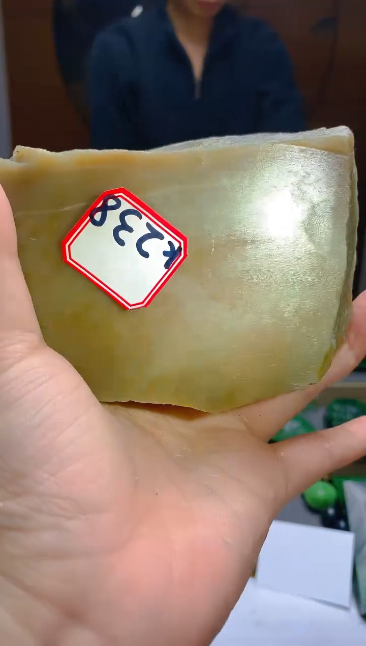 【闪购商品】和田玉（糖玉）珠宝半成品未镶嵌1