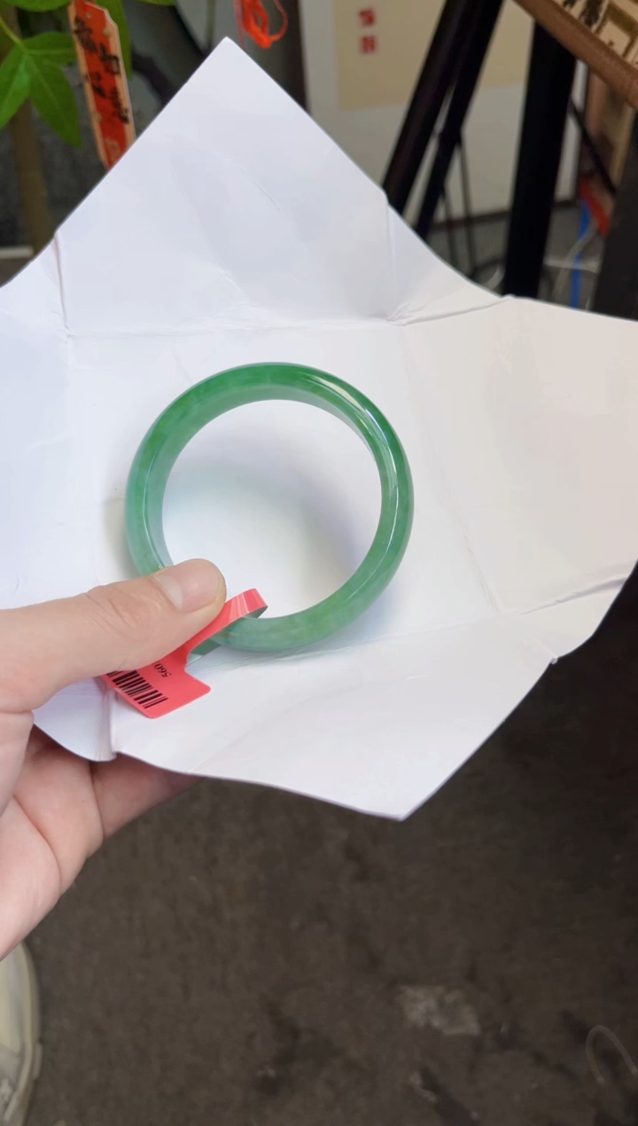 【闪购商品】翡翠手镯未镶嵌翡翠手镯