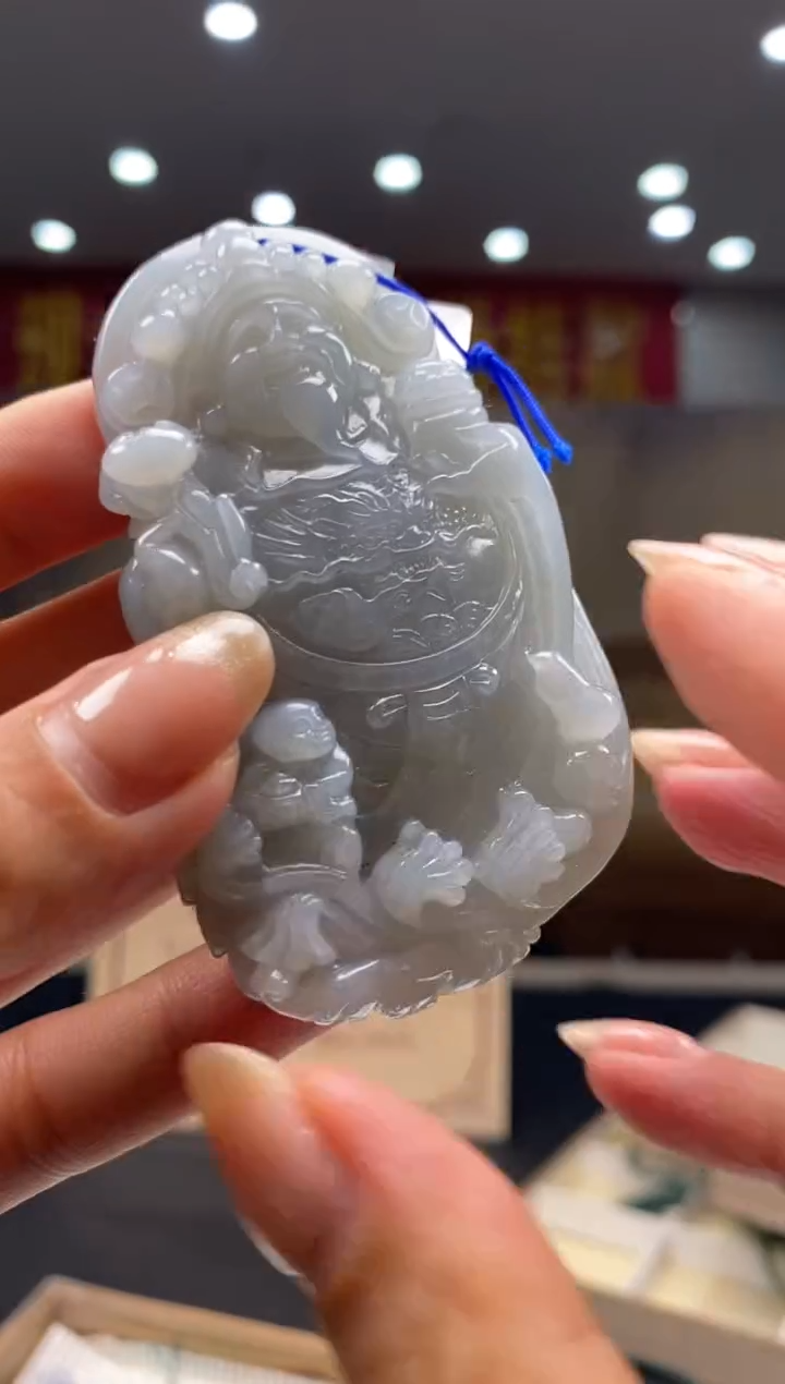 【闪购商品】定制翡翠未镶嵌********964