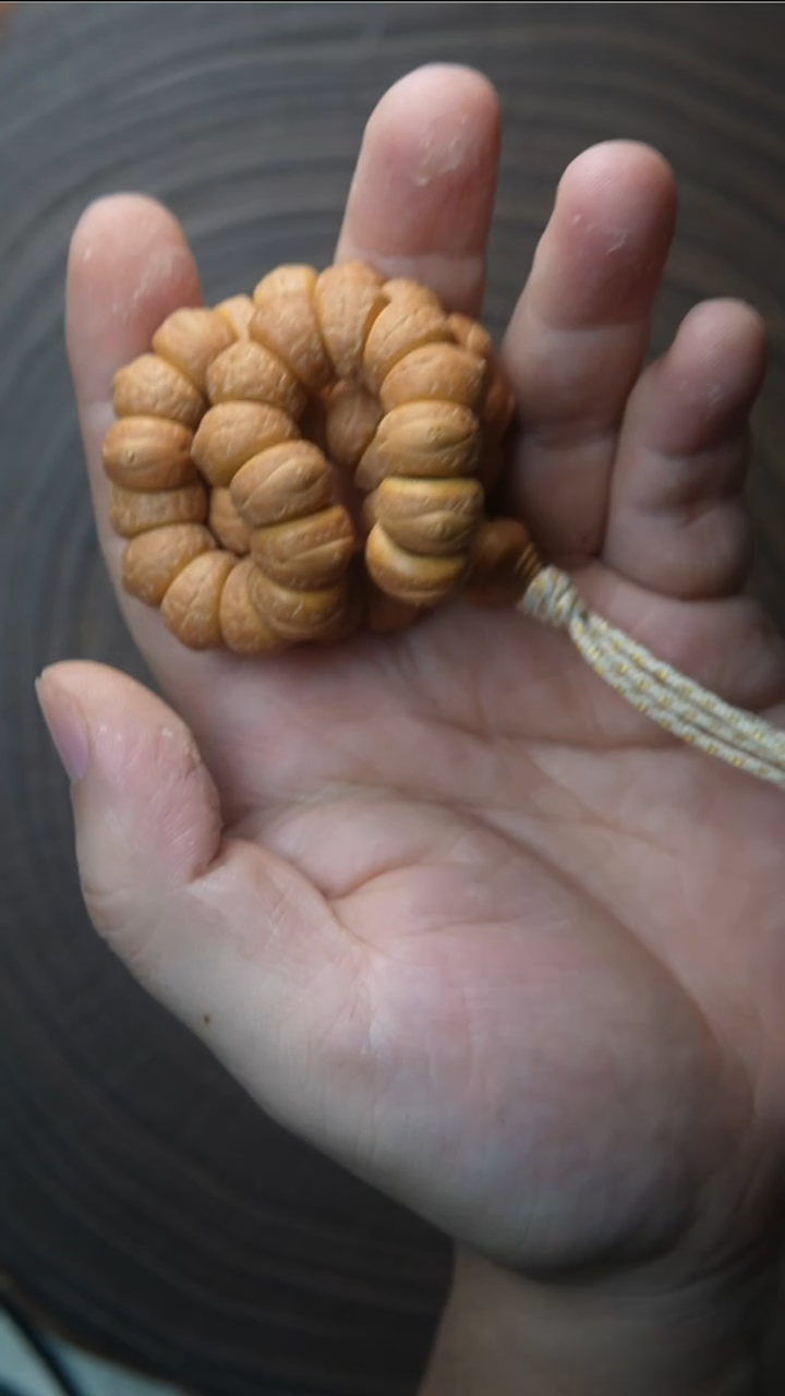 手串凤眼菩提59号凤眼大肠12mm
