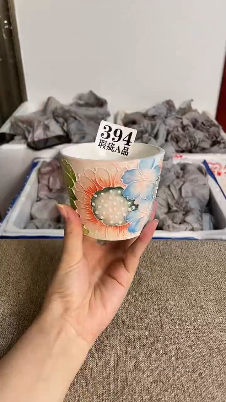 景德镇原创陶瓷手作